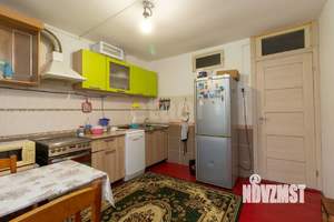 Дом 139м², 2-этажный, участок 4 сот.  