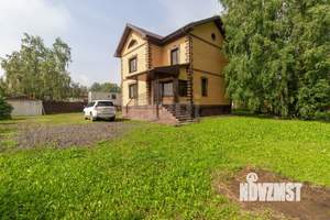 Дом 242м², 3-этажный, участок 20 сот.  