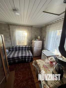 Дом 14м², 1-этажный, участок 6 сот.  