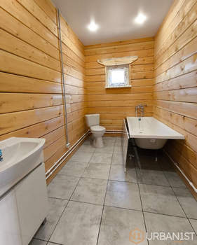 Дом 160м², 2-этажный, участок 10 сот.  