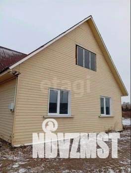 Дом 89м&sup2;, 1-этажный, участок 10 сот.  