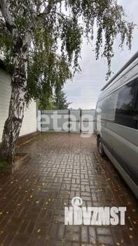 Дом 101м&sup2;, 2-этажный, участок 8 сот.  