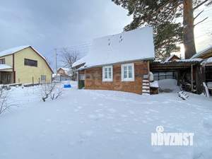 Дом 15м&sup2;, 2-этажный, участок 5 сот.  