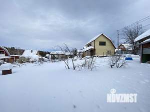Дом 15м&sup2;, 2-этажный, участок 5 сот.  
