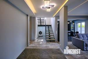 Дом 150м², 2-этажный, участок 9 сот.  