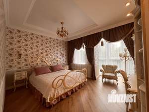 Таунхаус 270м², 3-этажный, участок 1 сот.  