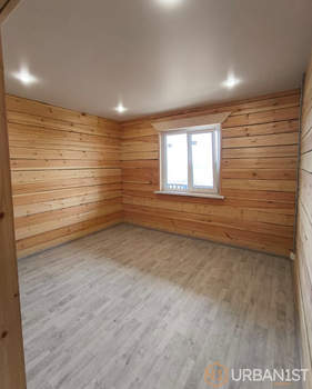 Дом 120м&sup2;, 2-этажный, участок 8 сот.  