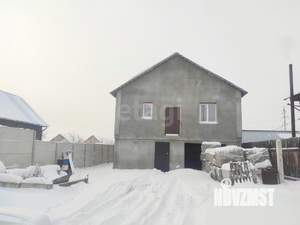 Дом 199м&sup2;, 2-этажный, участок 6 сот.  