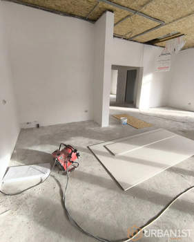 Дом 100м&sup2;, 1-этажный, участок 8 сот.  