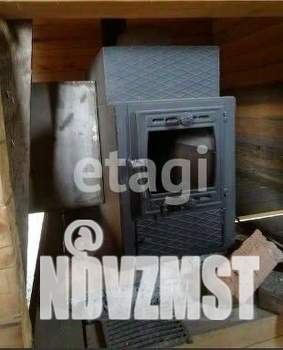 Дача 24м², 2-этажный, участок 8 сот.  