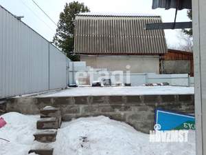 Дом 72м&sup2;, 2-этажный, участок 9 сот.  