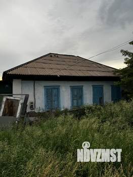 Дом 58м², 1-этажный, участок 5 сот.  