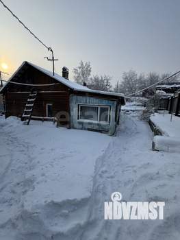 Дом 93м&sup2;, 1-этажный, участок 6 сот.  