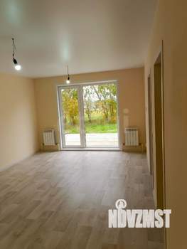 Дом 84м&sup2;, 1-этажный, участок 7 сот.  