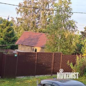 Дом 24м&sup2;, 2-этажный, участок 8 сот.  