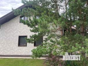 Дом 151м², 2-этажный, участок 10 сот.  