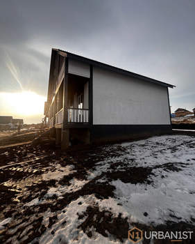 Дом 160м², 2-этажный, участок 6 сот.  