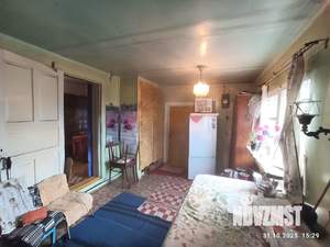 Дом 64м&sup2;, 1-этажный, участок 5 сот.  