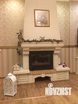 Коттедж 172м&sup2;, 3-этажный, участок 16 сот.  