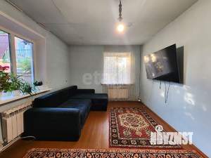 Дом 68м&sup2;, 1-этажный, участок 16 сот.  