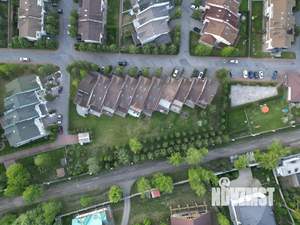 Таунхаус 340м&sup2;, 3-этажный, участок 7 сот.  