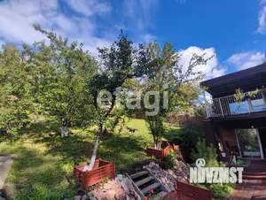 Дом 123м², 2-этажный, участок 7 сот.  