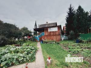 Дом 90м², 3-этажный, участок 7 сот.  