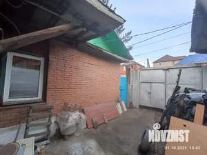 Дом 64м&sup2;, 1-этажный, участок 5 сот.  