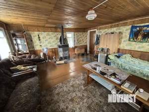 Дом 50м&sup2;, 2-этажный, участок 10 сот.  