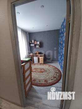 Дом 58м&sup2;, 1-этажный, участок 4 сот.  