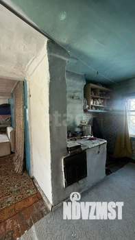 Дом 50м&sup2;, 1-этажный, участок 12 сот.  