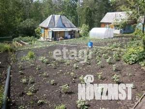 Дом 60м&sup2;, 1-этажный, участок 7 сот.  