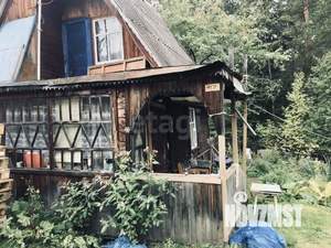 Дом 30м&sup2;, 2-этажный, участок 6 сот.  