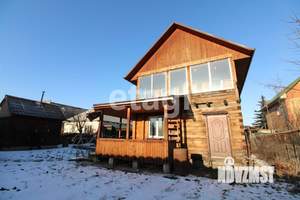 Дом 104м², 2-этажный, участок 4 сот.  