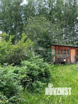 Дом 24м&sup2;, 1-этажный, участок 6 сот.  