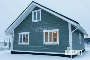 Дом 122м&sup2;, 2-этажный, участок 8 сот.  