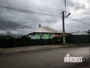 Дом 62м&sup2;, 1-этажный, участок 11 сот.  