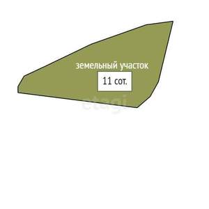 Дом 271м&sup2;, 3-этажный, участок 11 сот.  