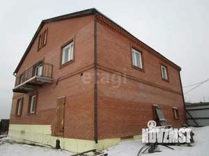 Дом 357м&sup2;, 3-этажный, участок 12 сот.  