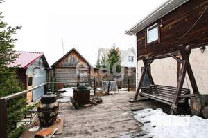 Дом 280м², 3-этажный, участок 10 сот.  