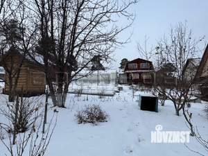 Дом 46м&sup2;, 1-этажный, участок 8 сот.  