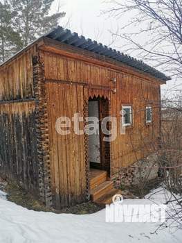 Дача 50м², 2-этажный, участок 8 сот.  