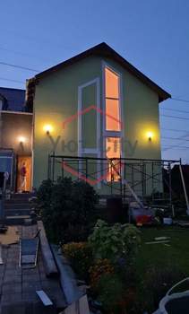 Дом 270м&sup2;, 2-этажный, участок 8 сот.  