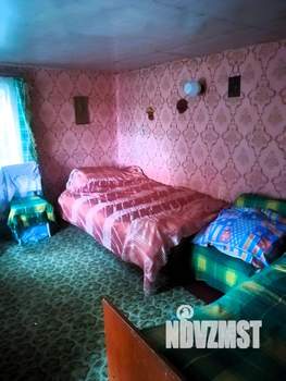Дом 40м², 2-этажный, участок 5 сот.  