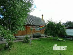 Дом 51м², 2-этажный, участок 10 сот.  