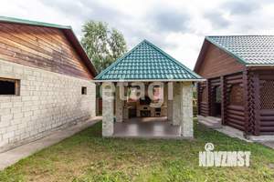 Дом 346м², 2-этажный, участок 15 сот.  