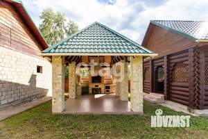 Дом 346м&sup2;, 2-этажный, участок 15 сот.  