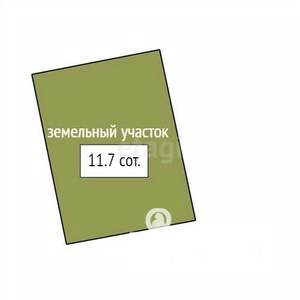 Дом 403м&sup2;, 3-этажный, участок 12 сот.  
