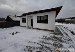 Дом 120м&sup2;, 1-этажный, участок 10 сот.  