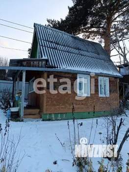 Дом 15м&sup2;, 2-этажный, участок 5 сот.  